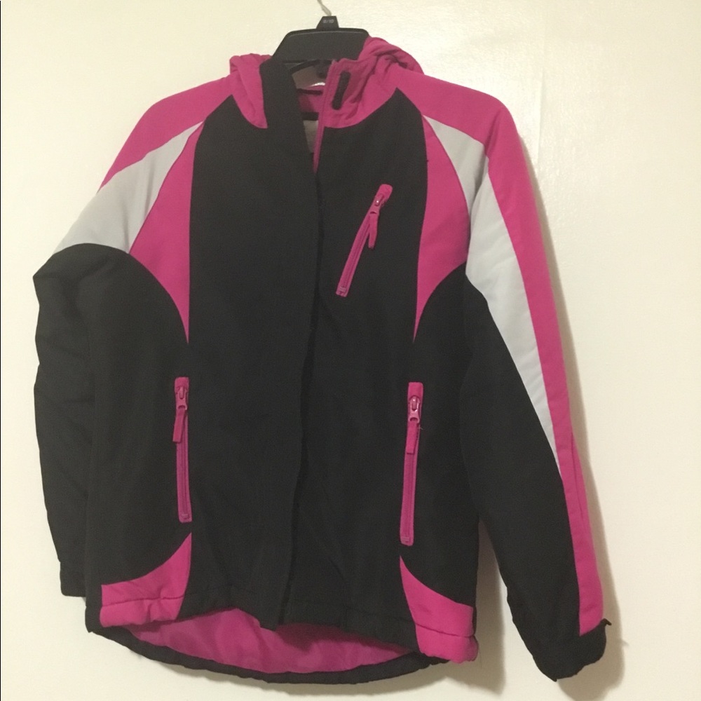 Children Place size 10/12 girl’s warm and cozy